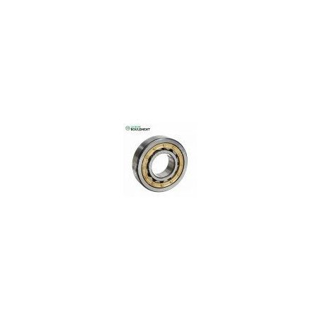 Roulement à rouleaux cylindriques NU206-E-M1-FAG